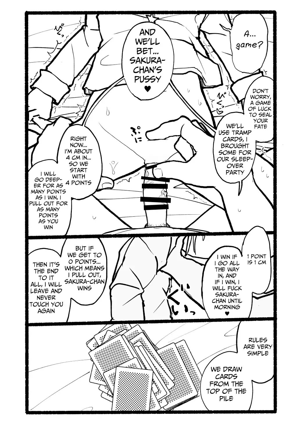 Sakura-chan Kouin Manga Fhentai - Page 81