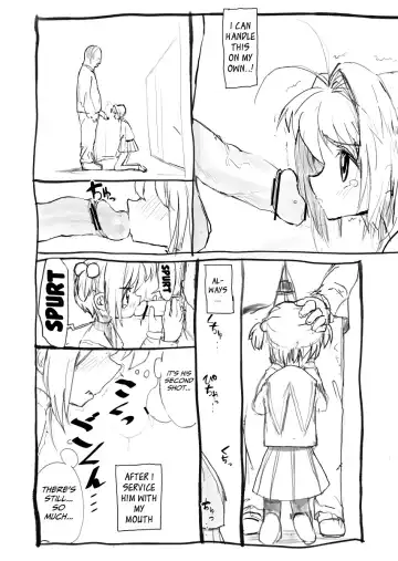 Sakura-chan Kouin Manga Fhentai - Page 5