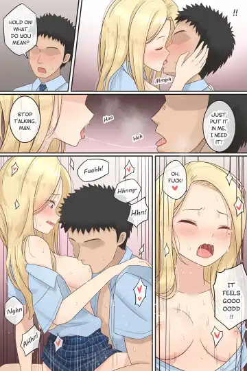 [Rudy Saki] When My Pervy Friend Became a Girl Fhentai.net - Page 6