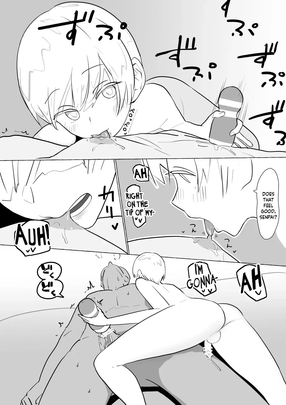 [Garasu Hokou] Moshi Futari kara Douji ni Kokuhaku Saretara ~Tsuki-kun Hen~ | Suppose Two People Confessed To You At The Same Time! ~Runa's Bit~ Fhentai - Page 17