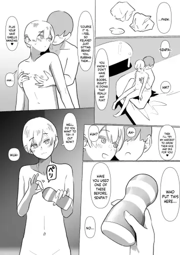 [Garasu Hokou] Moshi Futari kara Douji ni Kokuhaku Saretara ~Tsuki-kun Hen~ | Suppose Two People Confessed To You At The Same Time! ~Runa's Bit~ Fhentai.net - Page 16