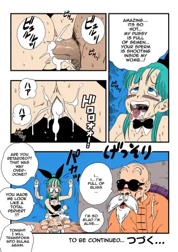 [Yamamoto] Bunny Girl Transformation (decensored) Fhentai.net - Page 20