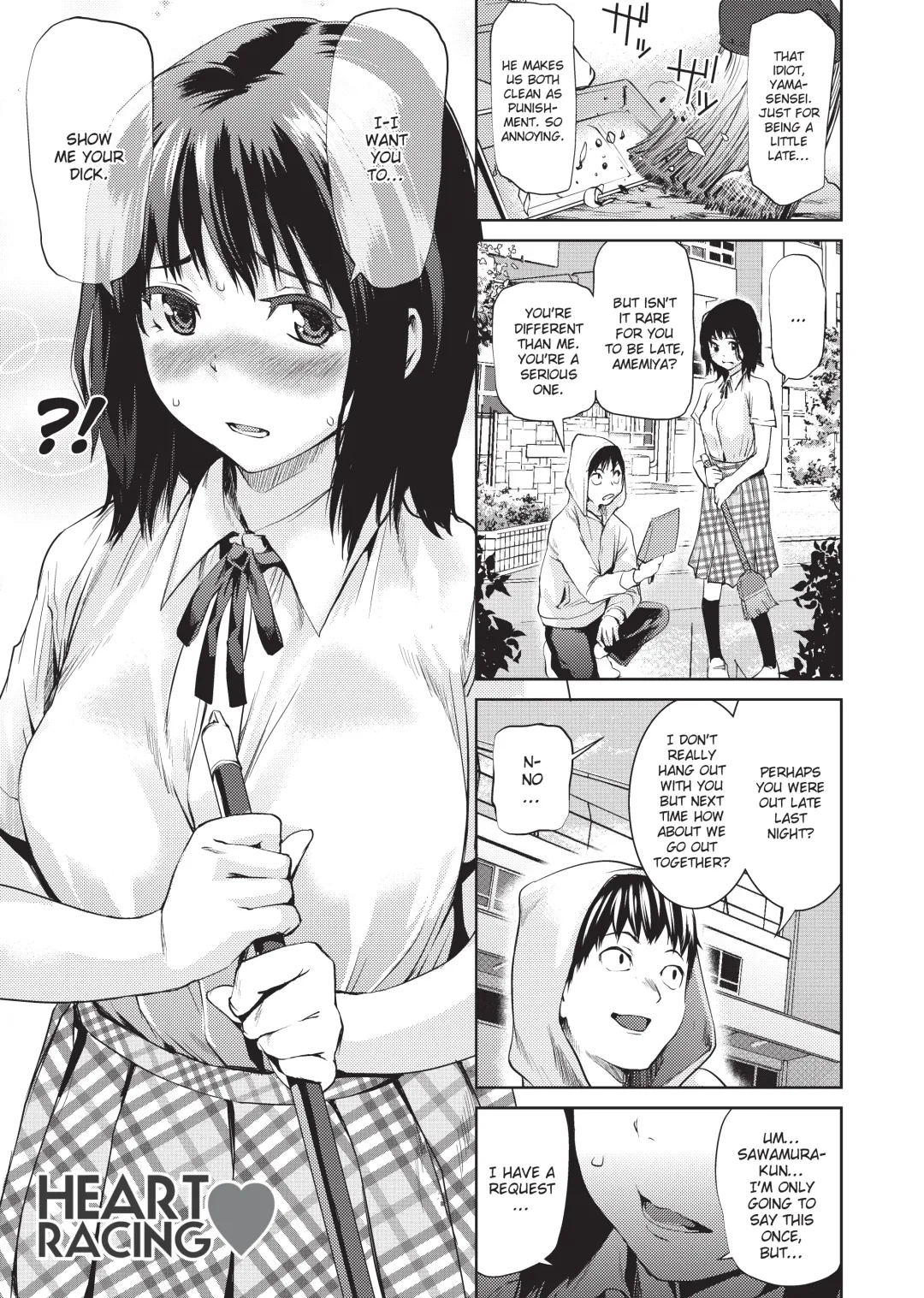 [Shiomaneki] Shoujo kara Shoujo e... | Girls 2 Women (uncensored) Fhentai.net - Page 108