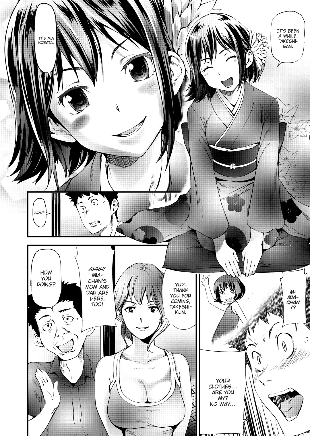 [Shiomaneki] Shoujo kara Shoujo e... | Girls 2 Women (uncensored) Fhentai.net - Page 133