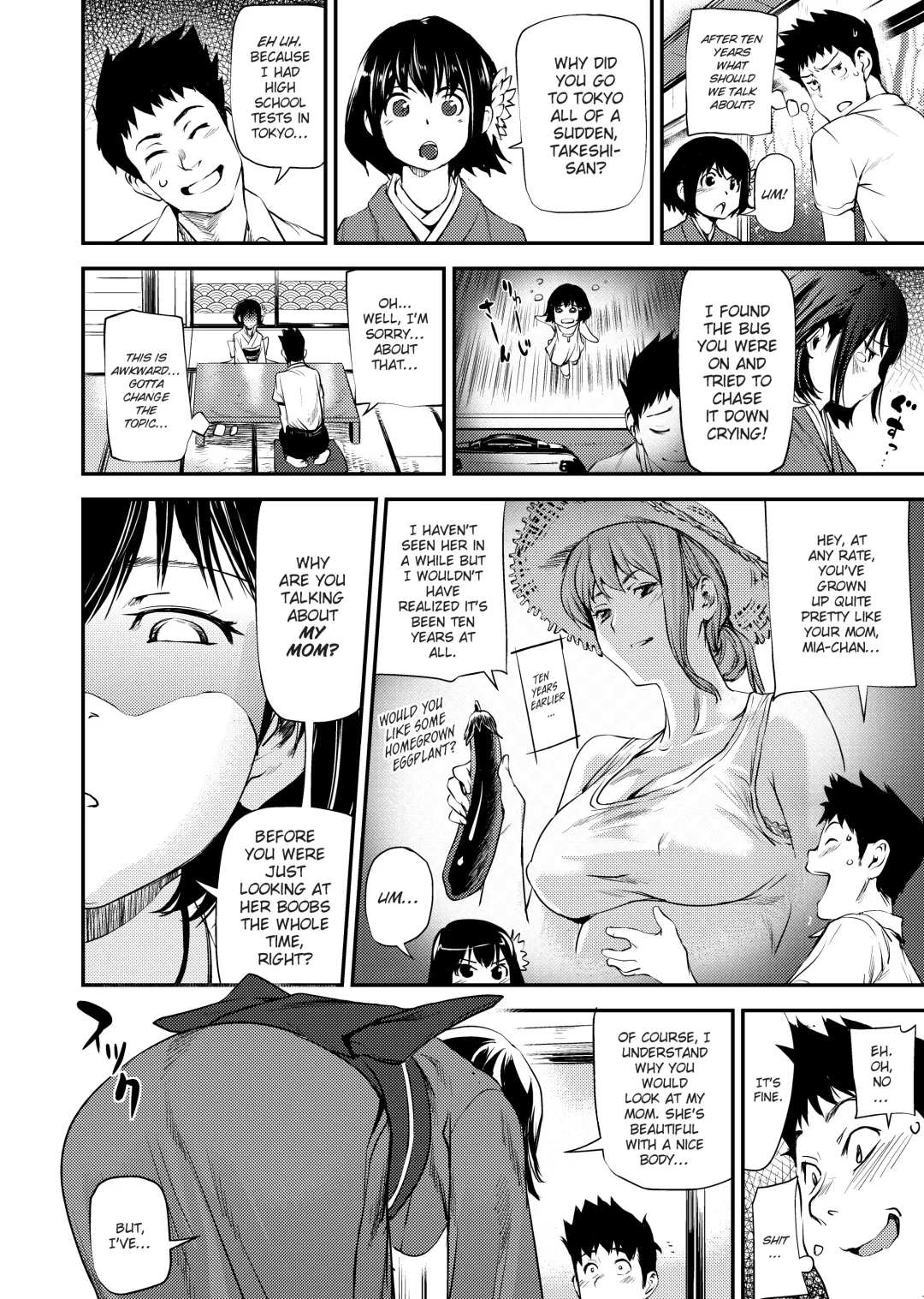 [Shiomaneki] Shoujo kara Shoujo e... | Girls 2 Women (uncensored) Fhentai.net - Page 135