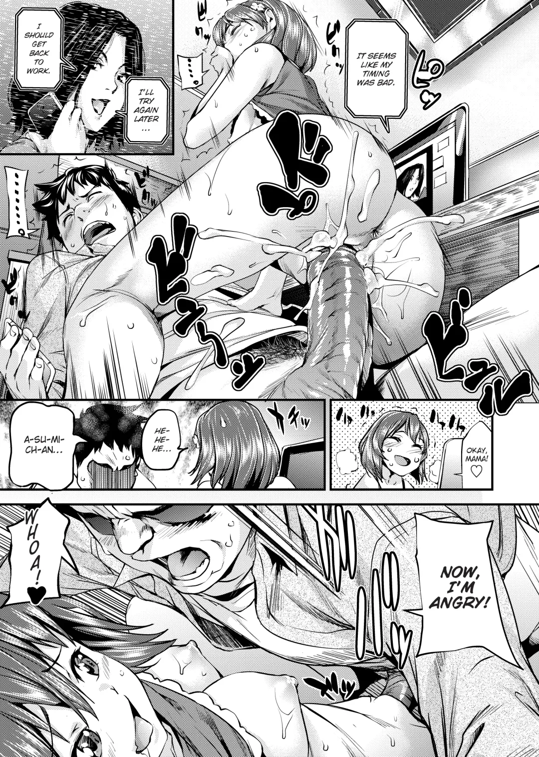 [Shiomaneki] Shoujo kara Shoujo e... | Girls 2 Women (uncensored) Fhentai.net - Page 20