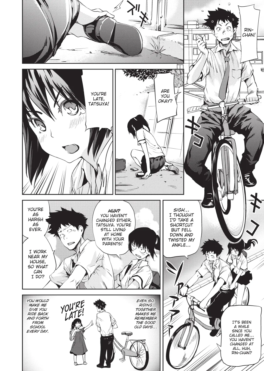 [Shiomaneki] Shoujo kara Shoujo e... | Girls 2 Women (uncensored) Fhentai.net - Page 27