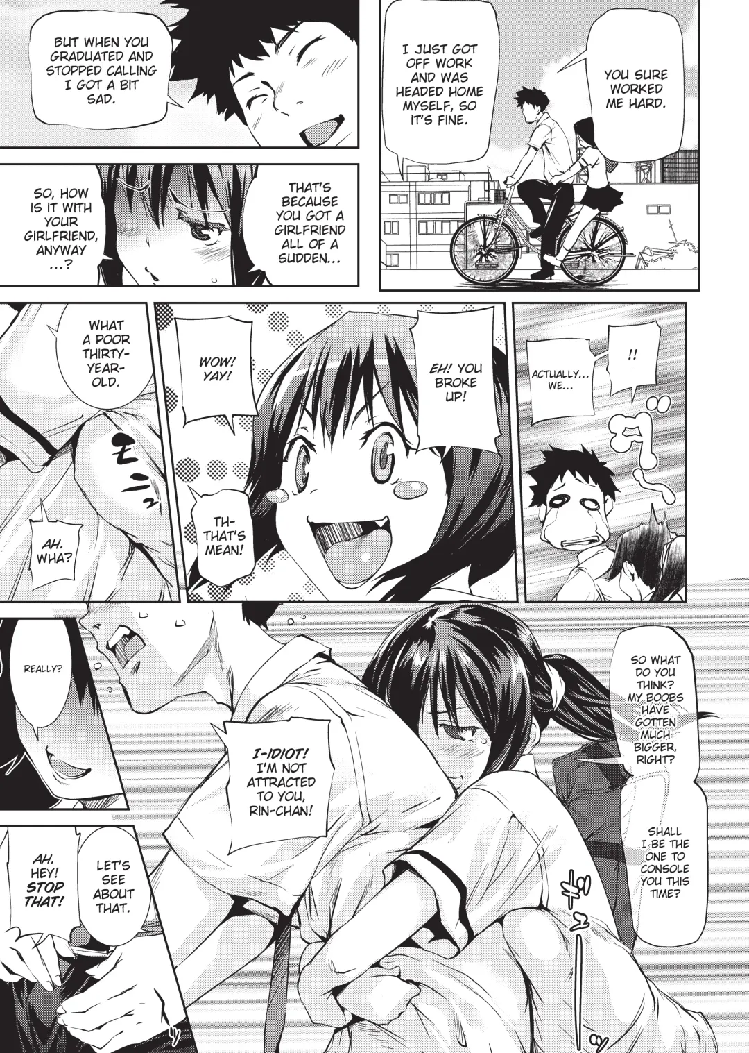 [Shiomaneki] Shoujo kara Shoujo e... | Girls 2 Women (uncensored) Fhentai.net - Page 28