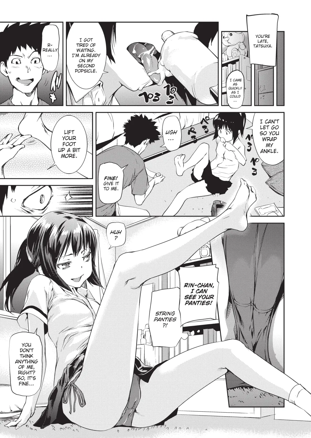 [Shiomaneki] Shoujo kara Shoujo e... | Girls 2 Women (uncensored) Fhentai.net - Page 30