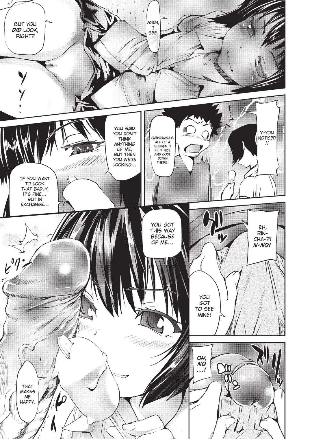 [Shiomaneki] Shoujo kara Shoujo e... | Girls 2 Women (uncensored) Fhentai.net - Page 34