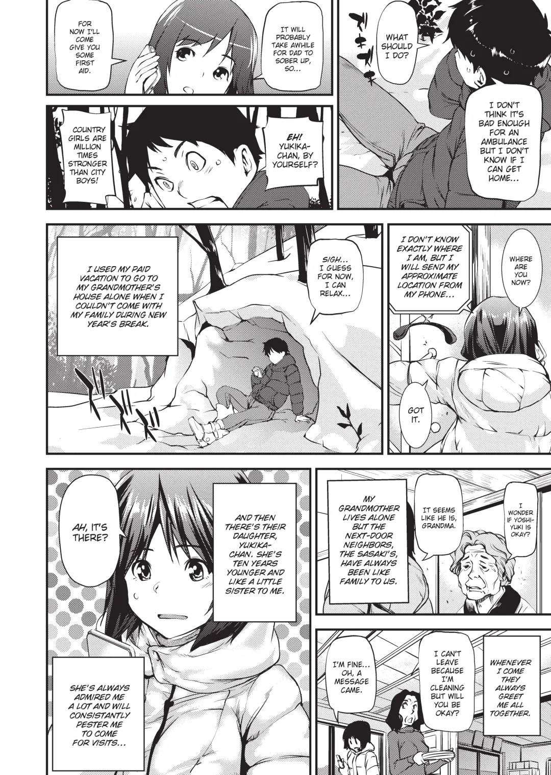 [Shiomaneki] Shoujo kara Shoujo e... | Girls 2 Women (uncensored) Fhentai.net - Page 69