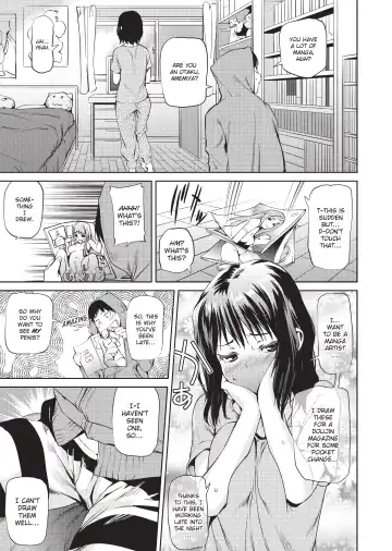 [Shiomaneki] Shoujo kara Shoujo e... | Girls 2 Women (uncensored) Fhentai.net - Page 110