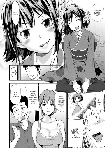 [Shiomaneki] Shoujo kara Shoujo e... | Girls 2 Women (uncensored) Fhentai.net - Page 133