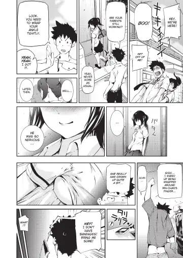 [Shiomaneki] Shoujo kara Shoujo e... | Girls 2 Women (uncensored) Fhentai.net - Page 29