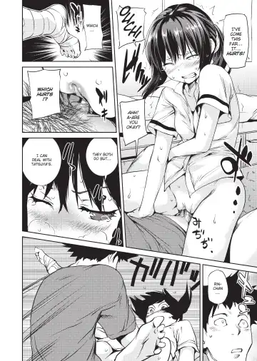 [Shiomaneki] Shoujo kara Shoujo e... | Girls 2 Women (uncensored) Fhentai.net - Page 37