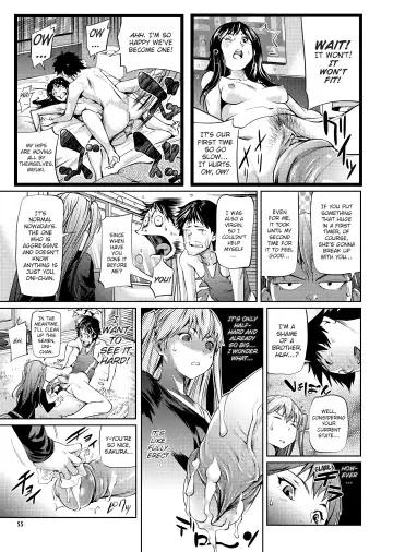 [Shiomaneki] Shoujo kara Shoujo e... | Girls 2 Women (uncensored) Fhentai.net - Page 52