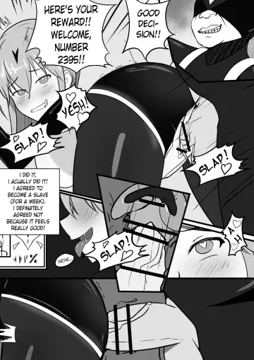 [Aynes] The Degradation of Angels Fhentai - Page 17