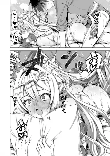 Isekai Elf Hatsujou no Magan 4 ~Sei Shoujo Netori Hen~ Fhentai - Page 10