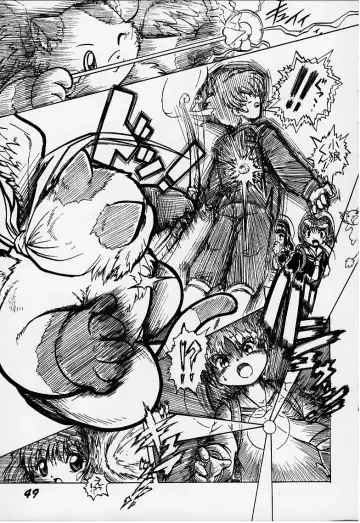 [Gekidanji - Scope Cat] Lolita Spirits 3rd stage Fhentai - Page 46