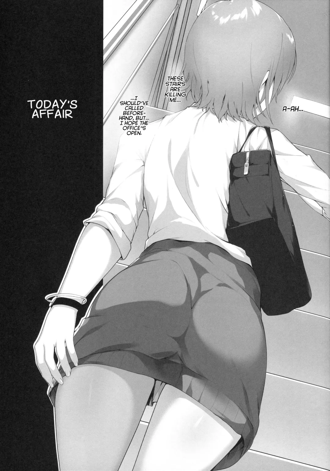 [Homu] Kyou no Dekigoto Asakura Toru | Today's Affair Asakura Toru Fhentai - Page 4