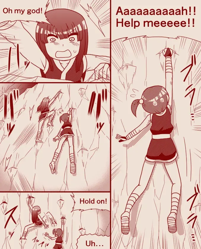 [Tera] Kunoichi Ninja School Entrance Exam Fhentai - Page 12