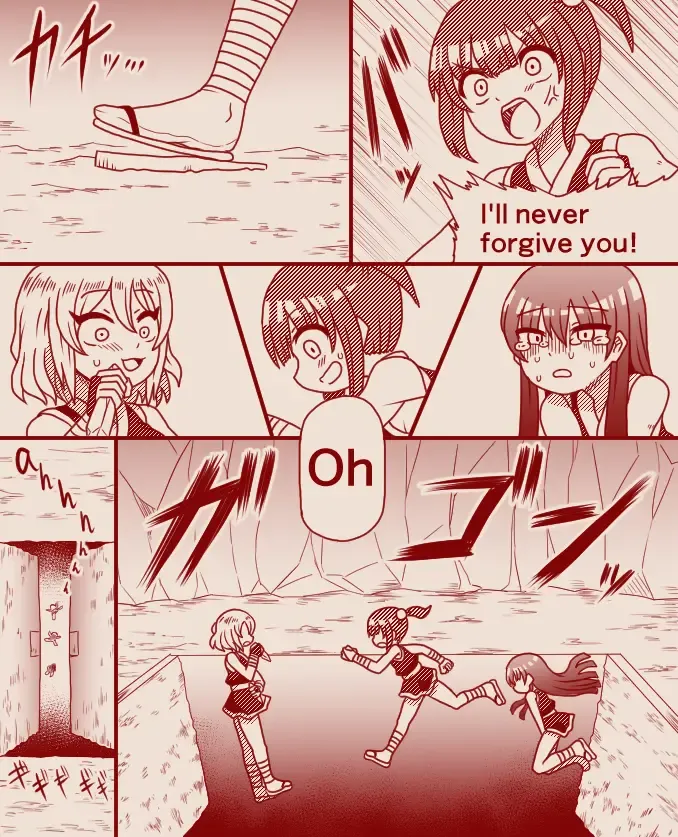 [Tera] Kunoichi Ninja School Entrance Exam Fhentai - Page 19