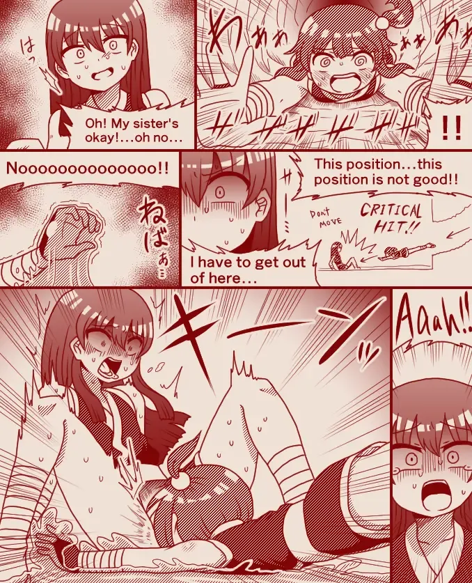 [Tera] Kunoichi Ninja School Entrance Exam Fhentai - Page 24