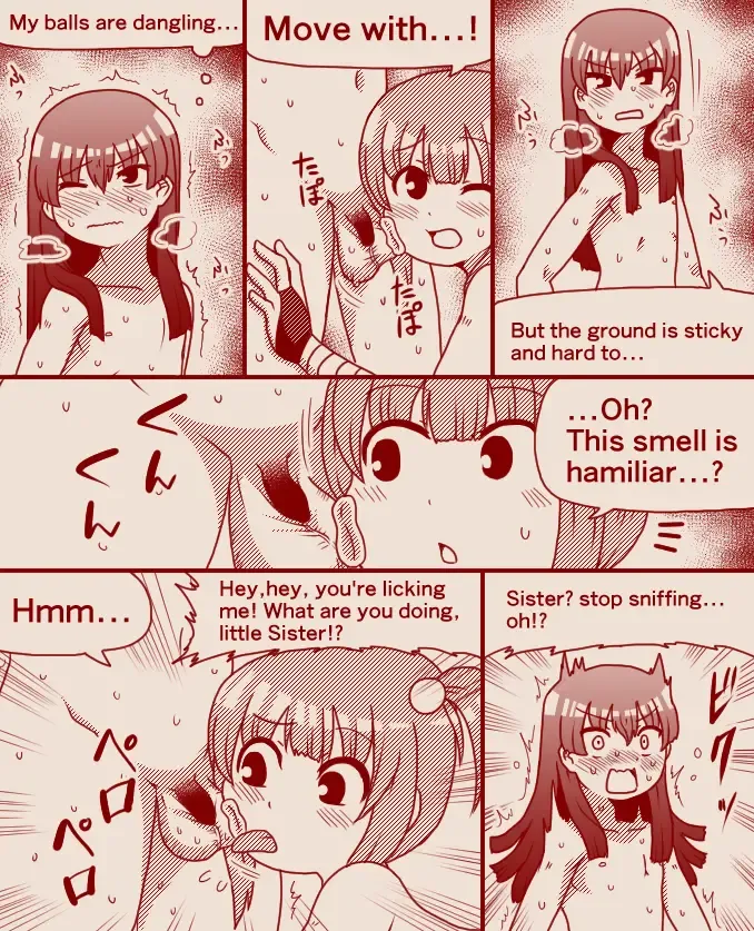 [Tera] Kunoichi Ninja School Entrance Exam Fhentai - Page 31