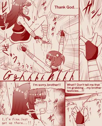 [Tera] Kunoichi Ninja School Entrance Exam Fhentai - Page 13