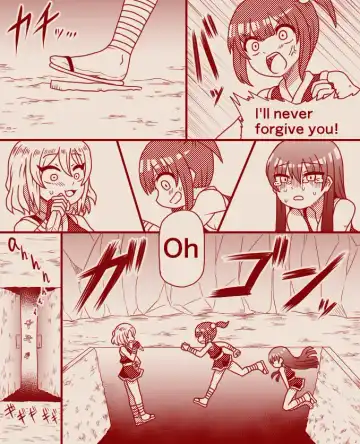 [Tera] Kunoichi Ninja School Entrance Exam Fhentai - Page 19