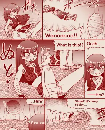 [Tera] Kunoichi Ninja School Entrance Exam Fhentai - Page 23