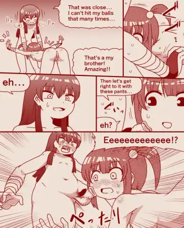 [Tera] Kunoichi Ninja School Entrance Exam Fhentai - Page 29