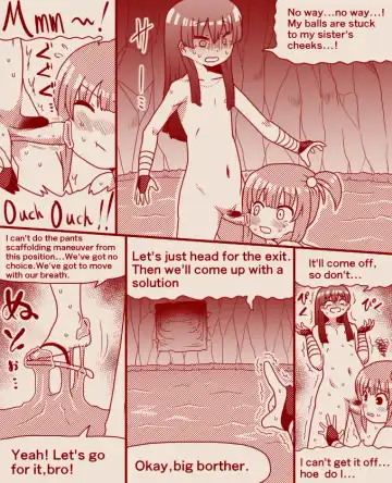 [Tera] Kunoichi Ninja School Entrance Exam Fhentai - Page 30