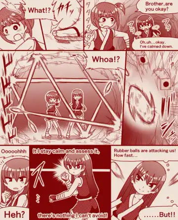 [Tera] Kunoichi Ninja School Entrance Exam Fhentai - Page 6