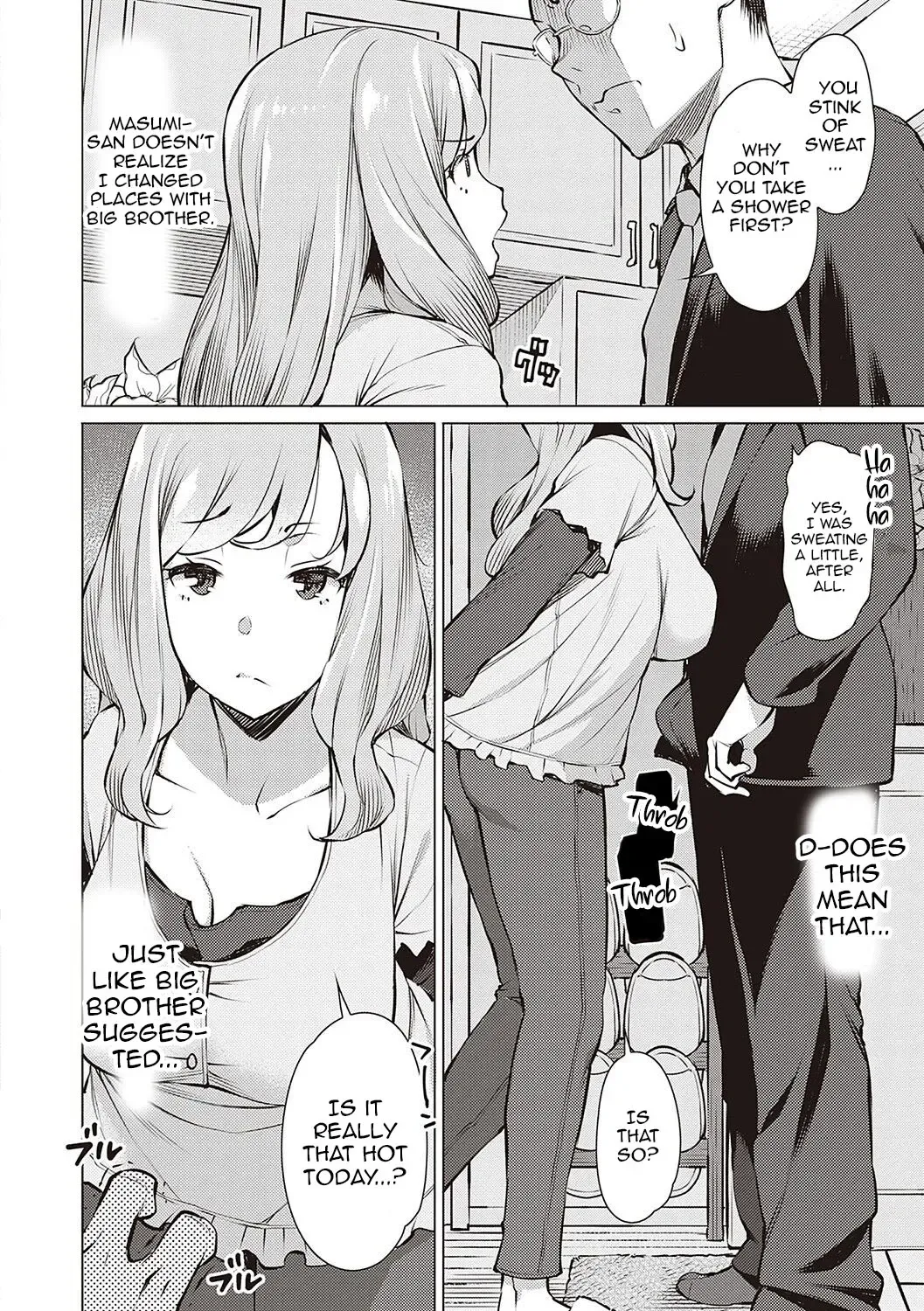 [Ryuuta] Seiyoku ~Sei ni Oboreru Onna-tachi~ 1-2 Fhentai.net - Page 26