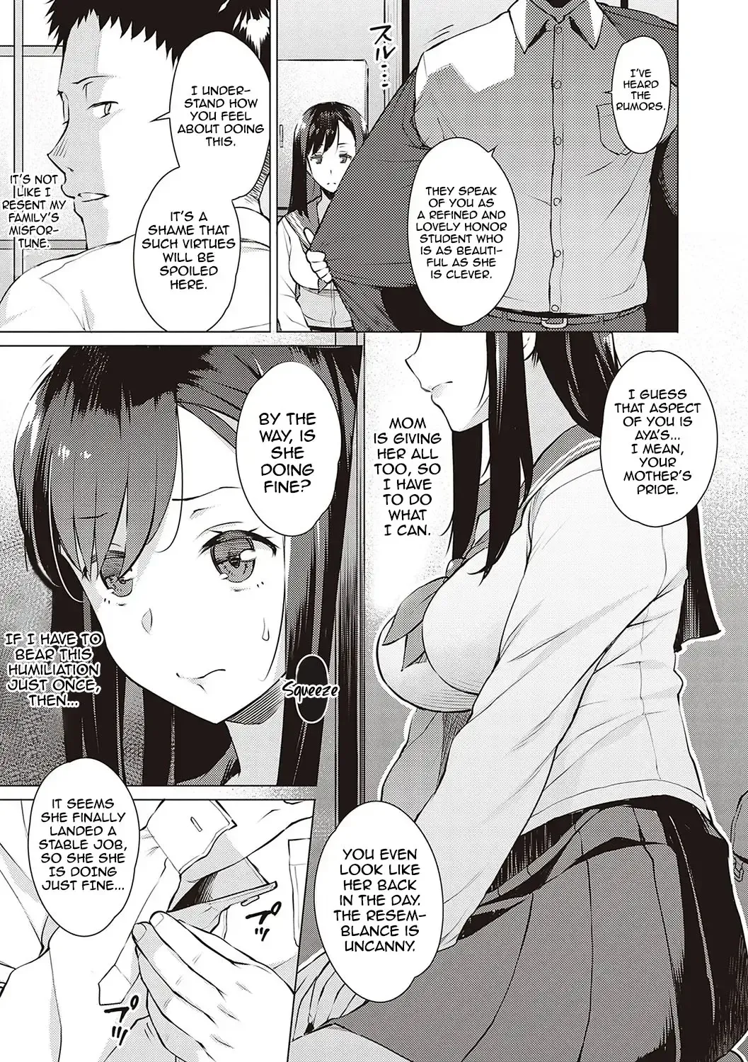 [Ryuuta] Seiyoku ~Sei ni Oboreru Onna-tachi~ 1-2 Fhentai.net - Page 3