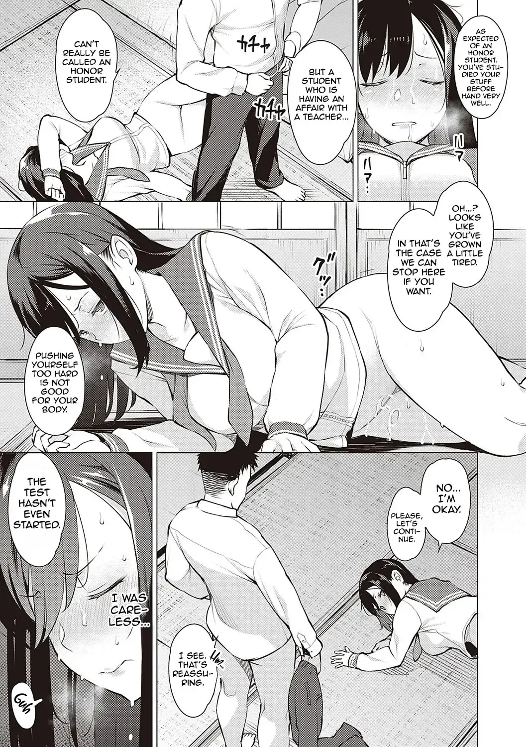 [Ryuuta] Seiyoku ~Sei ni Oboreru Onna-tachi~ 1-2 Fhentai.net - Page 9