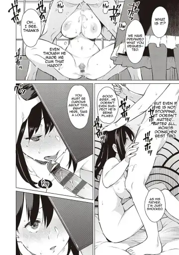 [Ryuuta] Seiyoku ~Sei ni Oboreru Onna-tachi~ 1-2 Fhentai.net - Page 18