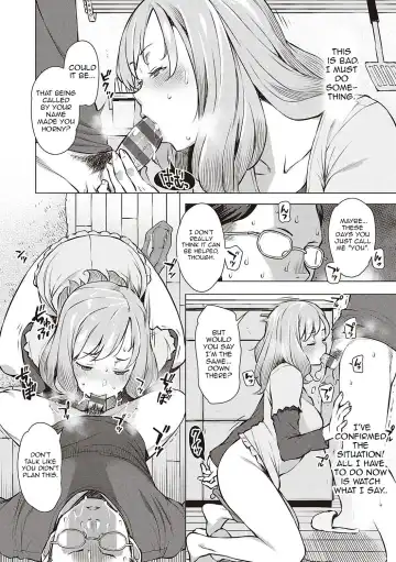 [Ryuuta] Seiyoku ~Sei ni Oboreru Onna-tachi~ 1-2 Fhentai.net - Page 34