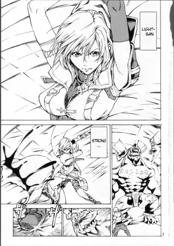 [Jyura] LIGHTNING Fhentai - Page 2