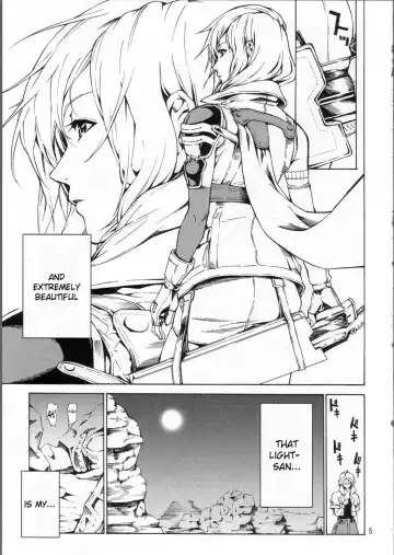 [Jyura] LIGHTNING Fhentai - Page 4