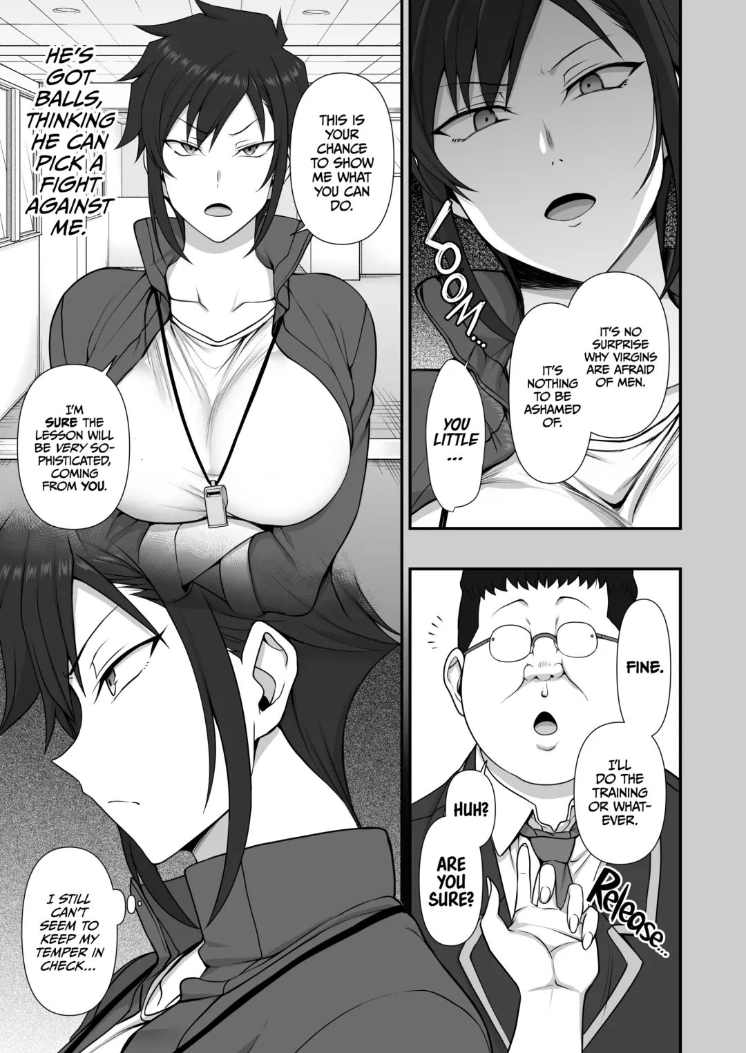 [Aiue Oka] Saimin Seishidou 4.5 Mikage Yuuki no Baai ENG Sub Fhentai - Page 10