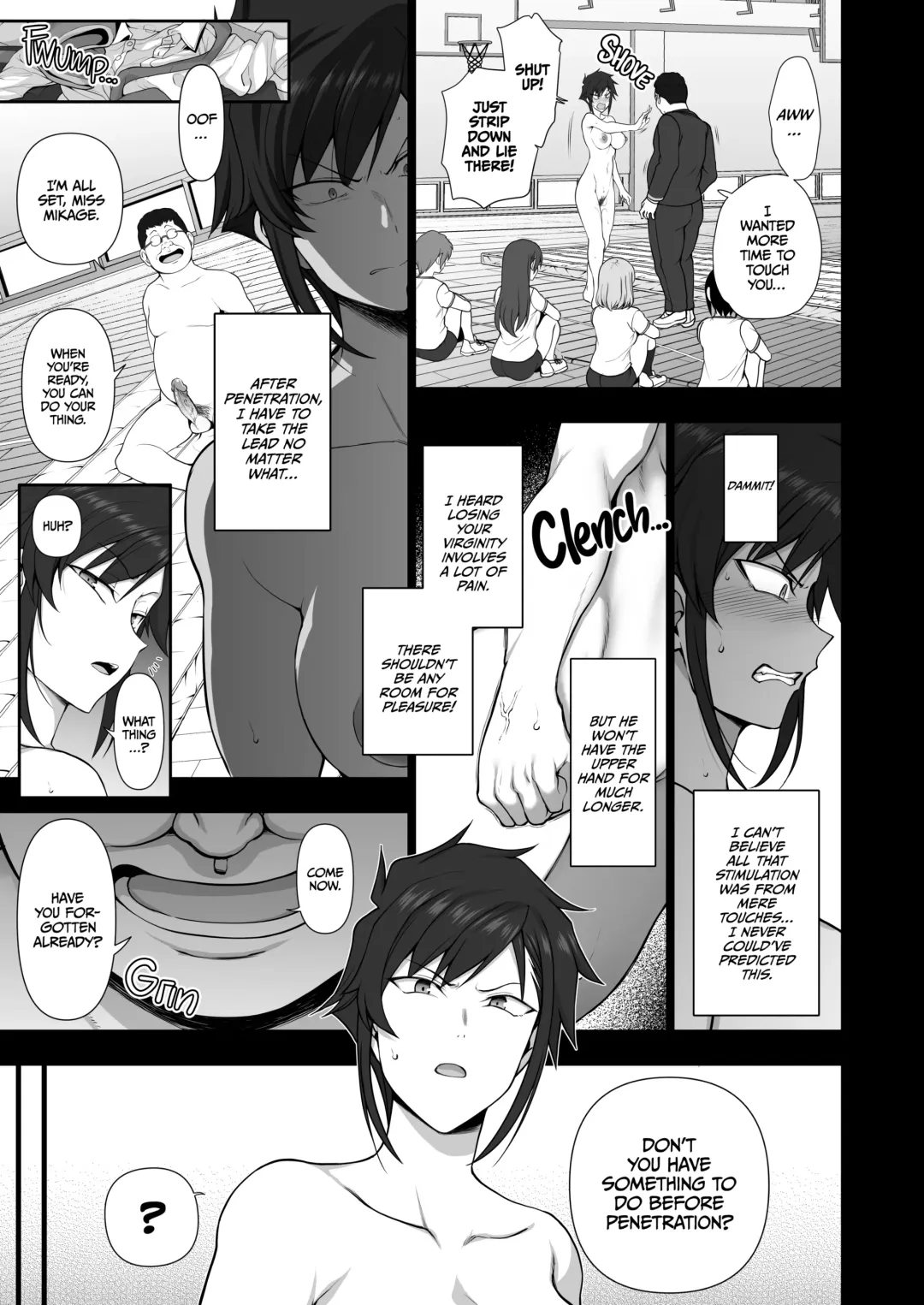[Aiue Oka] Saimin Seishidou 4.5 Mikage Yuuki no Baai ENG Sub Fhentai - Page 22