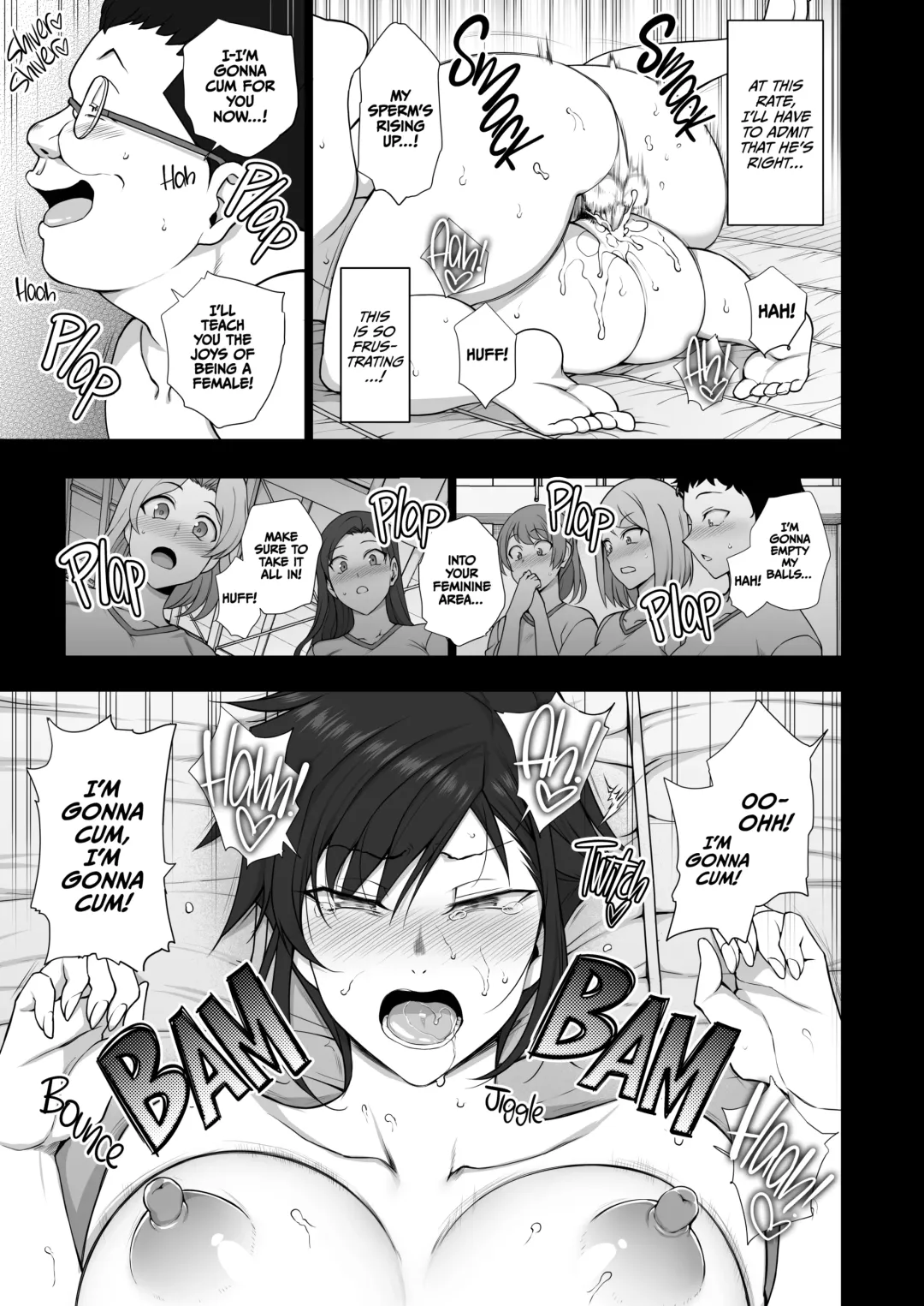 [Aiue Oka] Saimin Seishidou 4.5 Mikage Yuuki no Baai ENG Sub Fhentai - Page 42