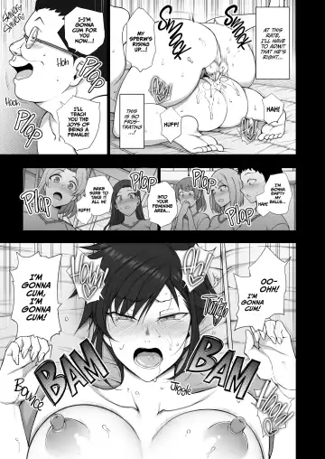 [Aiue Oka] Saimin Seishidou 4.5 Mikage Yuuki no Baai ENG Sub Fhentai.net - Page 42