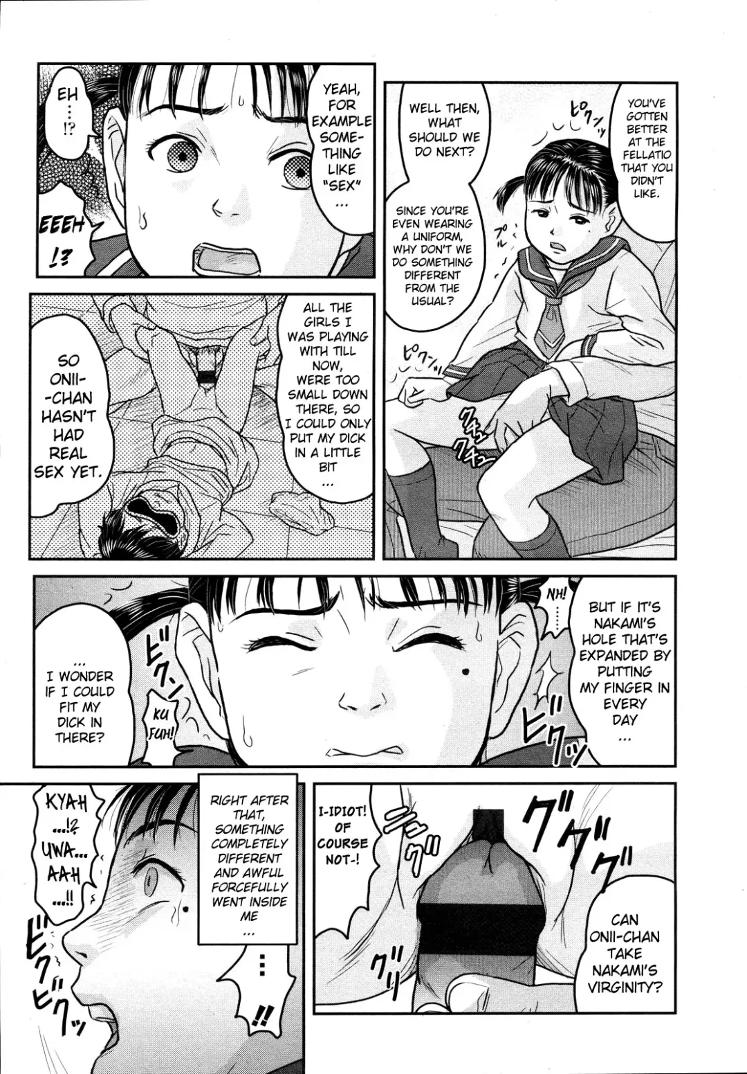 [Nimaji] Tonari no Henshitsusha | Pervert Next Door Fhentai - Page 15