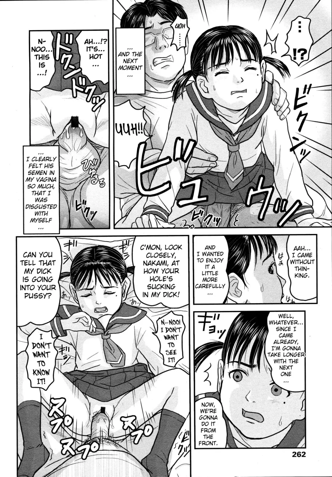 [Nimaji] Tonari no Henshitsusha | Pervert Next Door Fhentai - Page 16