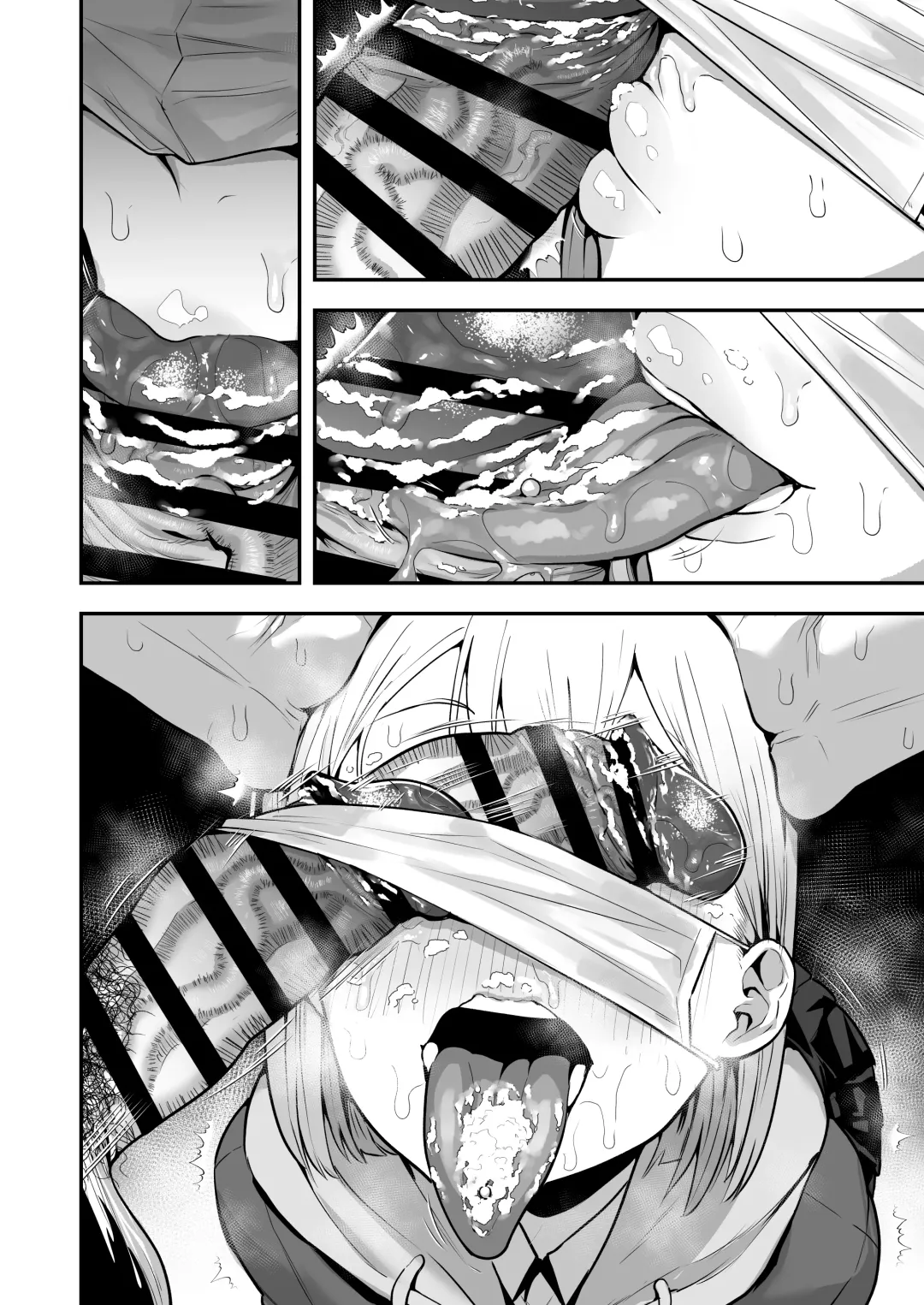 [Anon 2-okunen] Joshikou no Seiyoku Shori-ke toshite Hennyuu shita Danshiseito ni yoru Kiroku Fhentai.net - Page 53