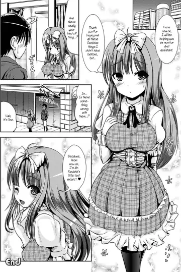 [Marneko] Onnanoko Supple Fhentai.net - Page 20