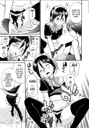 [Hinemosu Notari] Mirror Image 1-2 (decensored) Fhentai.net - Page 11